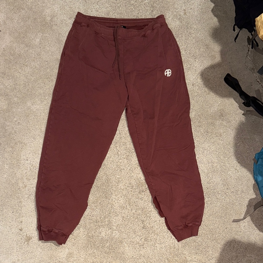 Anine Bing Sport Jogger